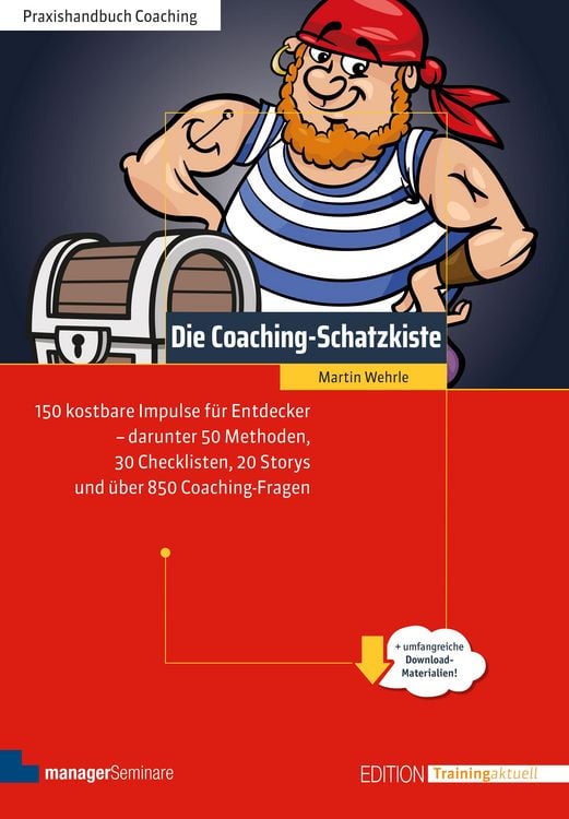Produktbild: Die Coaching-Schatzkiste