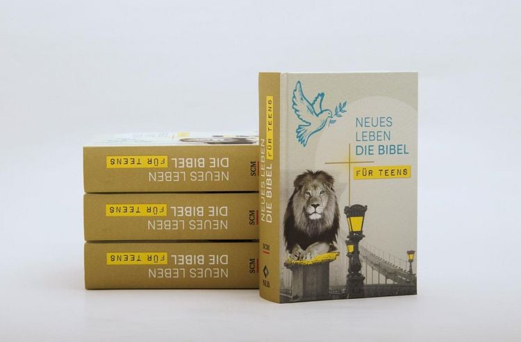 Produktbild: Neues Leben. Die Bibel f&uuml;r Teens