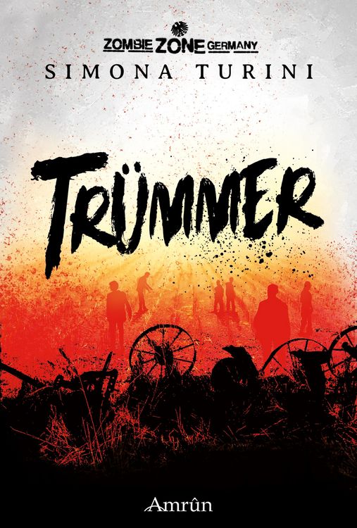 Produktbild: Zombie Zone Germany: Tr&uuml;mmer