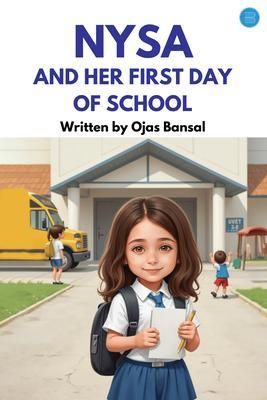 Produktbild: Nysa and her first day of school