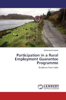 Produktbild: Nayak, S: Participation in a Rural Employment Guarantee Prog