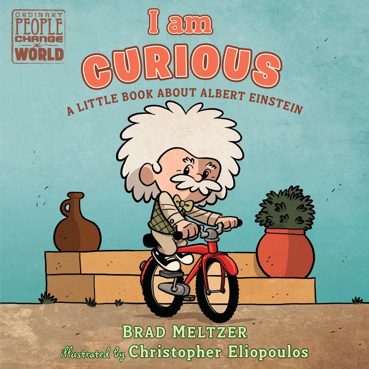 Produktbild: I am Curious