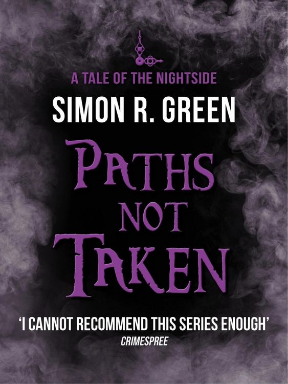 Produktbild: Paths Not Taken