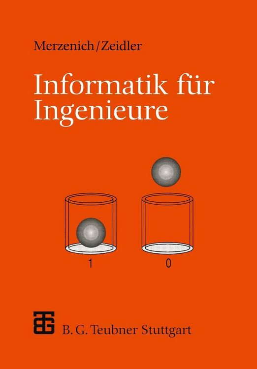 Produktbild: Informatik f&uuml;r Ingenieure