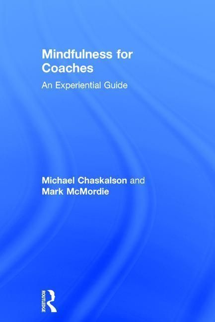 Produktbild: Chaskalson, M: Mindfulness for Coaches