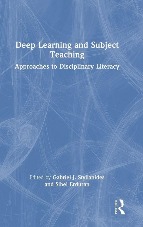 Produktbild: Deep Learning and Subject Teaching