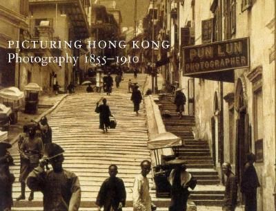 Produktbild: Picturing Hong Kong