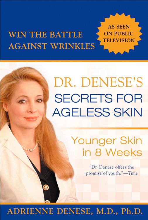 Produktbild: Dr. Denese's Secrets for Ageless Skin