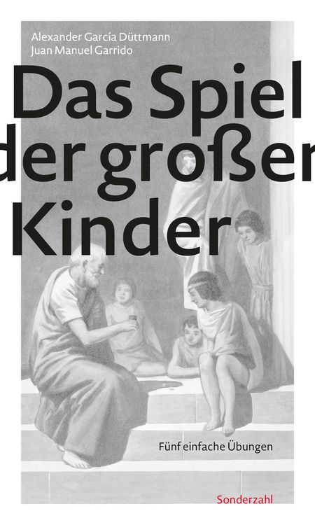 Produktbild: Das Spiel der gro&szlig;en Kinder