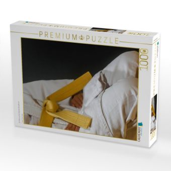 Produktbild: CALVENDO Puzzle Ein Motiv aus dem Kalender Kampfkunst | 1000 Teile Lege-Gr&ouml;&szlig;e 64x48cm Foto-Puzzle f&uuml;r gl&uuml;ckliche Stunden