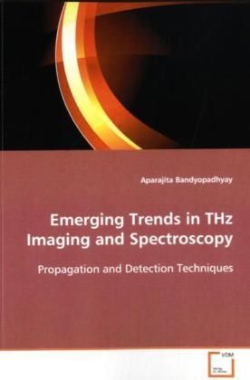 Produktbild: Bandyopadhyay, A: Emerging Trends in THz Imaging and Spectro