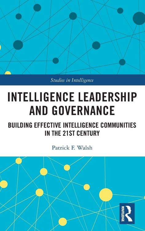 Produktbild: Intelligence Leadership and Governance