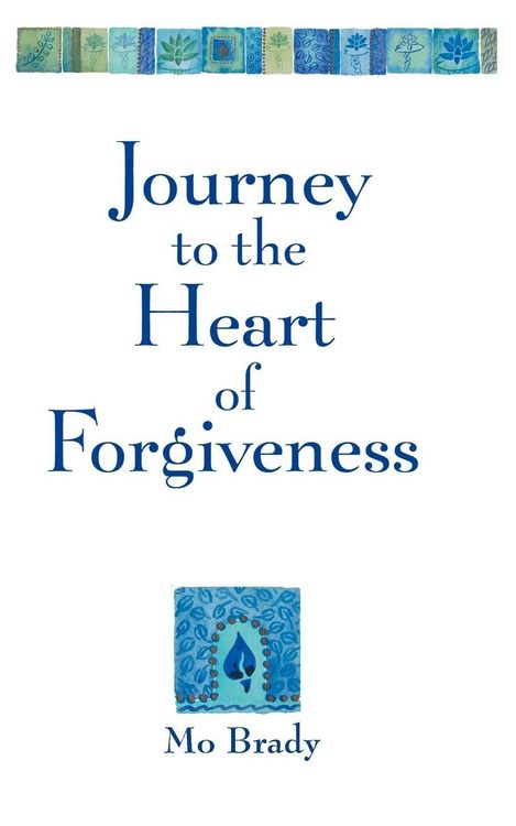 Produktbild: Journey to the Heart of Forgiveness
