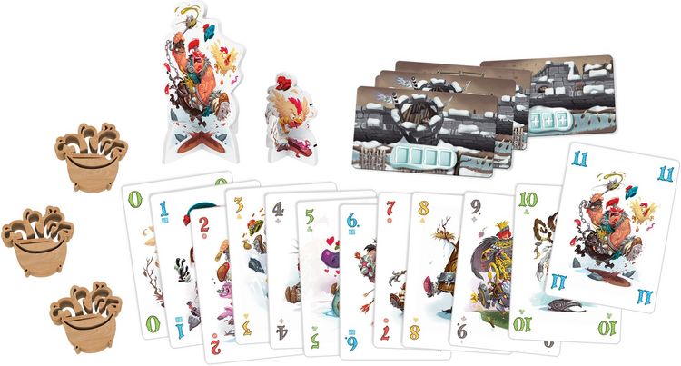 Produktbild: Schotten Totten 2