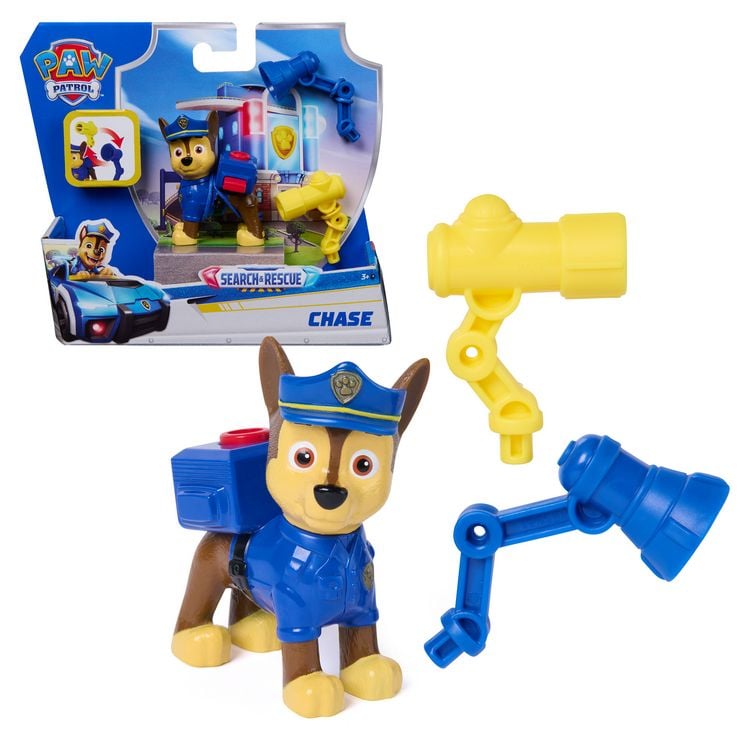 Produktbild: PAW Patrol Search & Rescue Action Pack Pups
