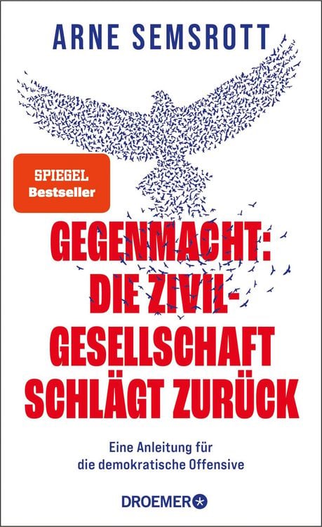 Produktbild: Gegenmacht: Die Zivilgesellschaft schl&auml;gt zur&uuml;ck