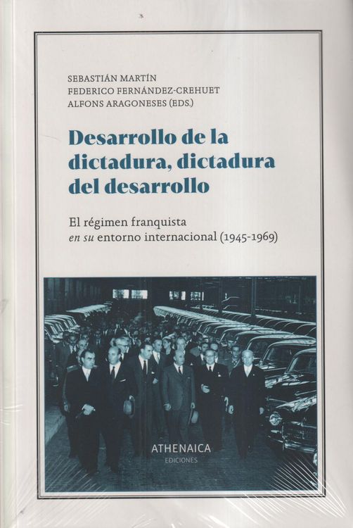 Produktbild: Desarrollo de la dictadura, dictadura del desarrollo