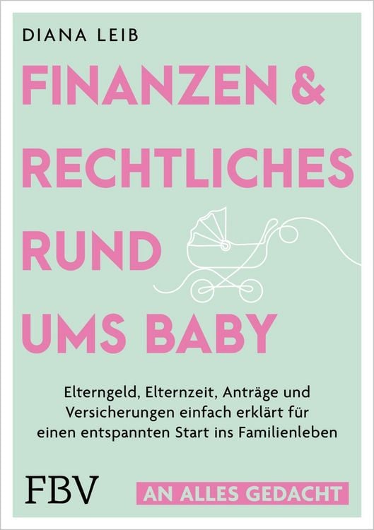 Produktbild: Finanzen & Rechtliches rund ums Baby