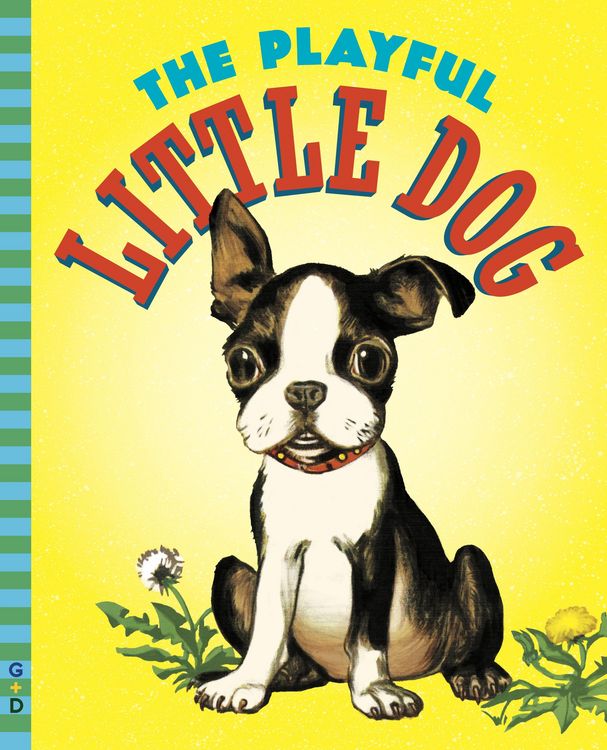 Produktbild: The Playful Little Dog