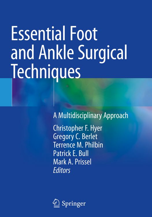 Produktbild: Essential Foot and Ankle Surgical Techniques