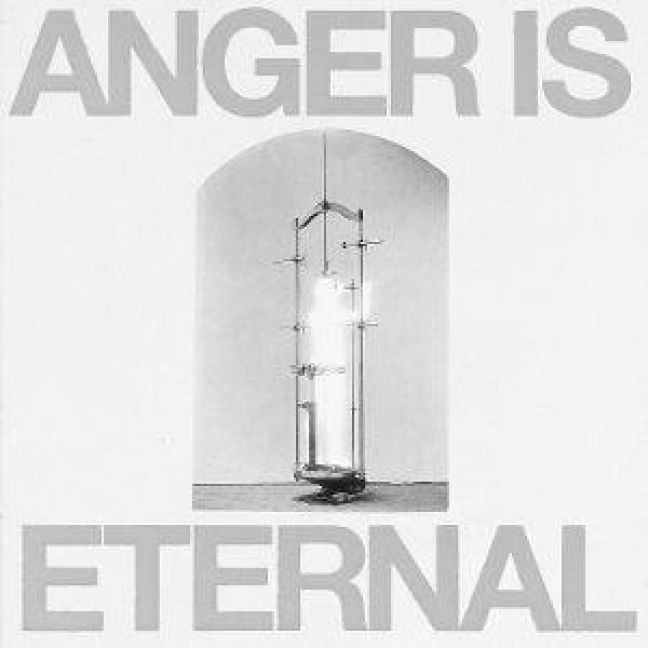 Produktbild: Anger Is Eternal (Digipak)