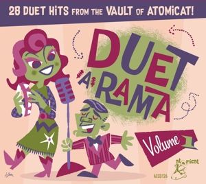 Produktbild: Duet A Rama Vol. 1