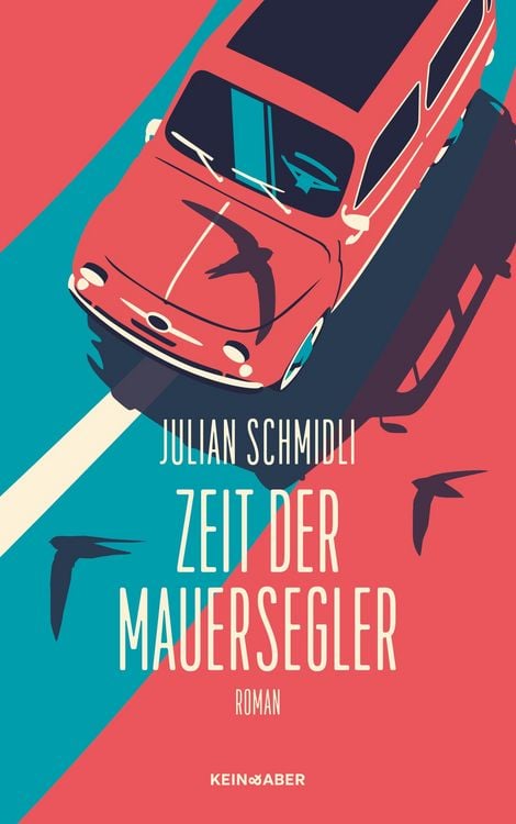 Produktbild: Zeit der Mauersegler