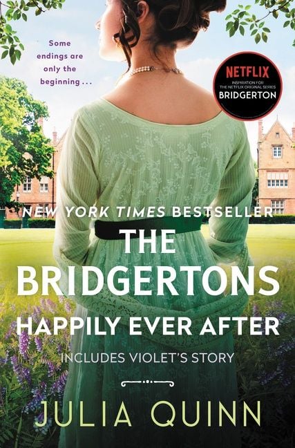 Produktbild: The Bridgertons: Happily Ever After