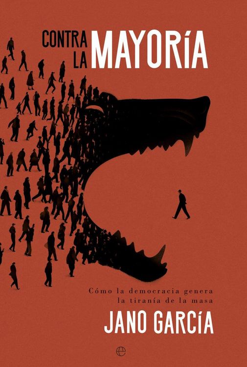 Produktbild: Contra la mayor&iacute;a