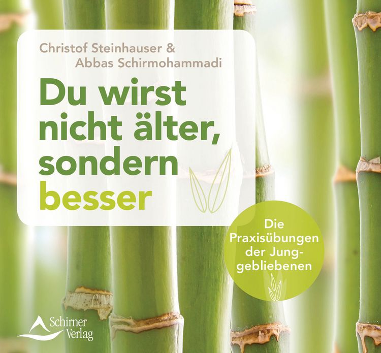 Produktbild: Du wirst nicht &auml;lter, sondern besser