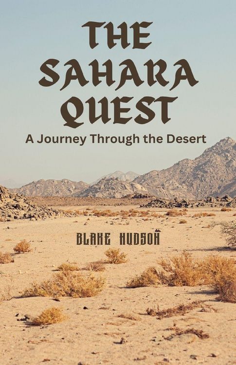 Produktbild: The Sahara Quest