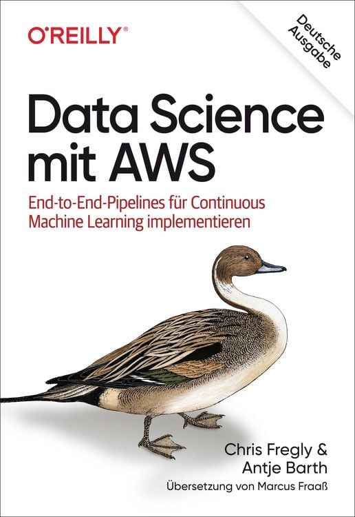 Produktbild: Data Science mit AWS