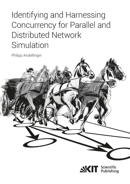 Produktbild: Identifying and Harnessing Concurrency for Parallel and Distributed Network Simulation