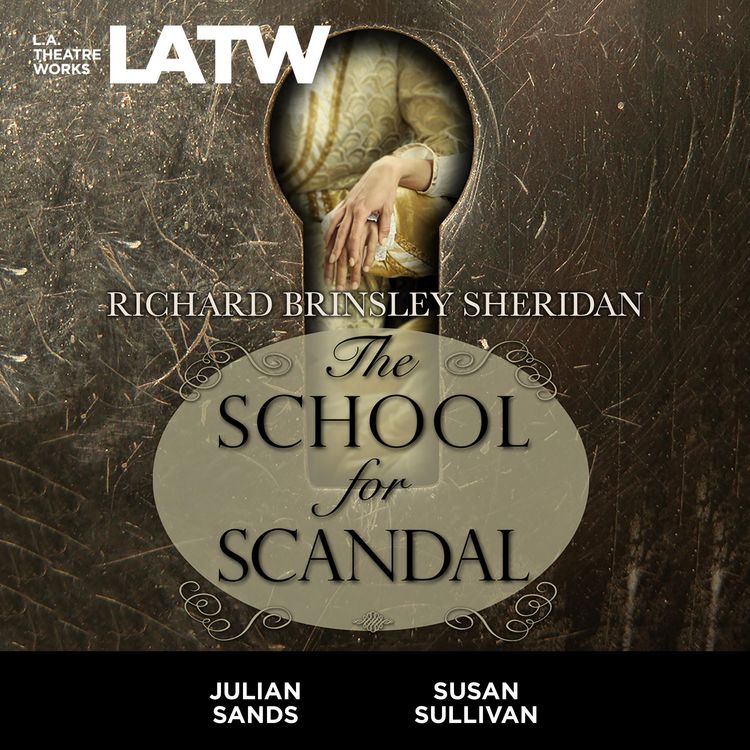 Produktbild: The School for Scandal