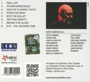 Produktbild: Saro Cosentino: Ones And Zeros Reloaded