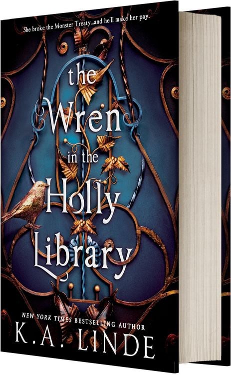 Produktbild: The Wren in the Holly Library (Standard Edition)