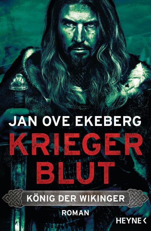 Produktbild: Kriegerblut - K&ouml;nig der Wikinger