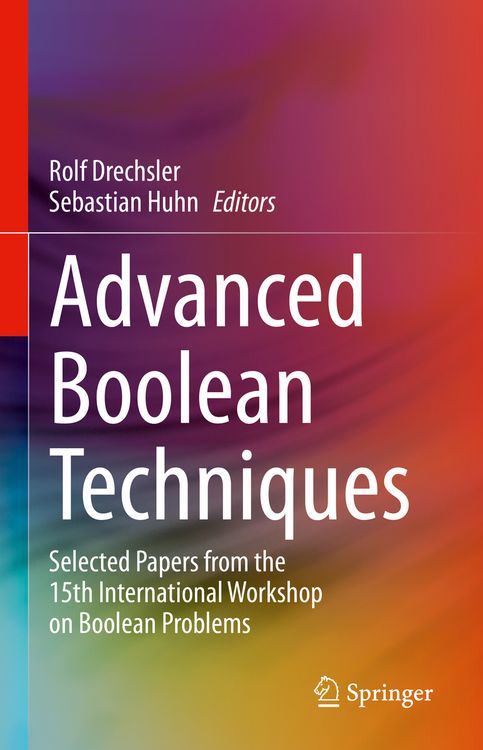 Produktbild: Advanced Boolean Techniques