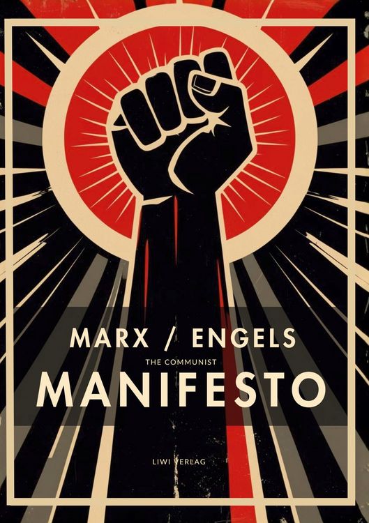 Produktbild: Karl Marx / Friedrich Engels: The Communist Manifesto (English Edition)