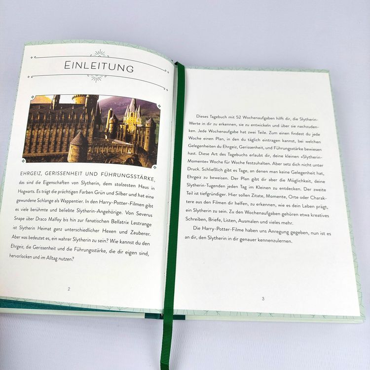 Produktbild: Harry Potter: Ehrgeizig wie ein Slytherin