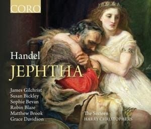 Produktbild: Jephtha