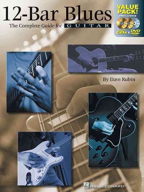 Produktbild: 12-Bar Blues - All-In-One Combo Pack