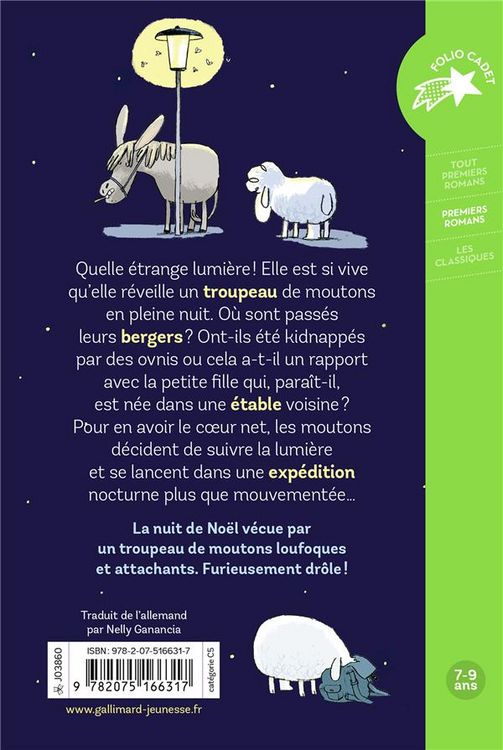 Produktbild: Le dernier mouton