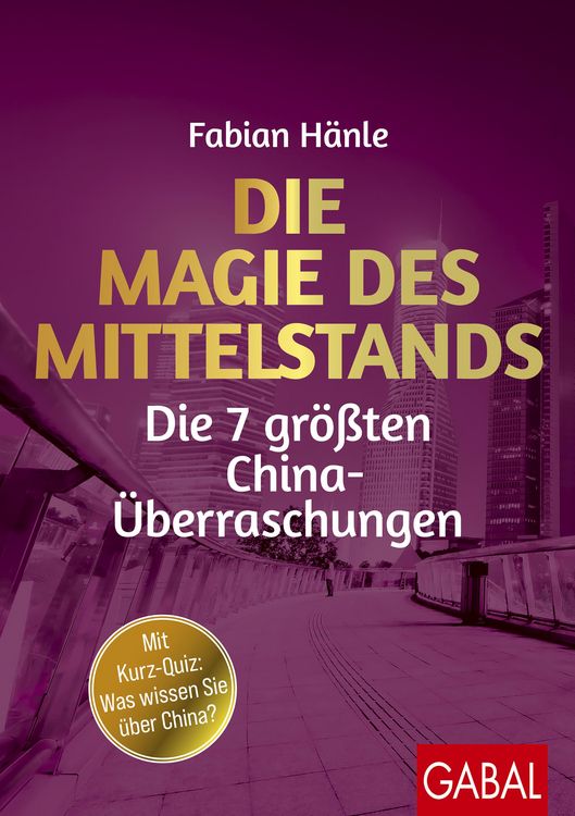 Produktbild: Die Magie des Mittelstands