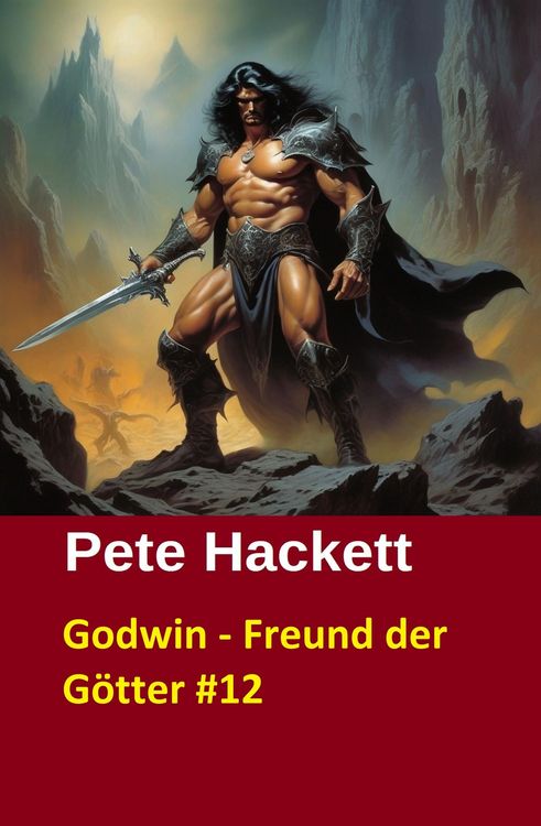 Produktbild: Godwin - Freund der G&ouml;tter #12