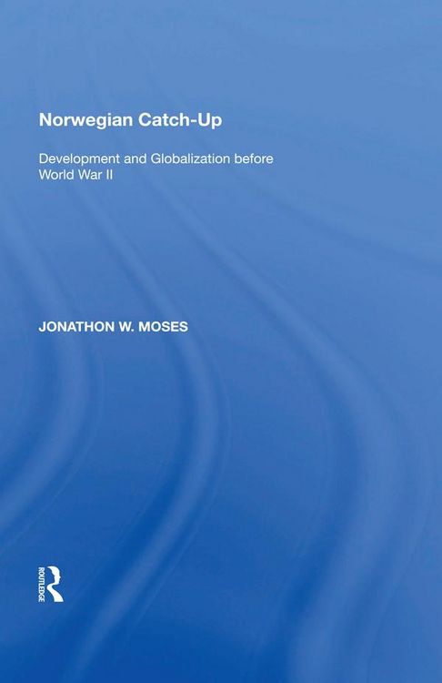 Produktbild: Norwegian Catch-Up