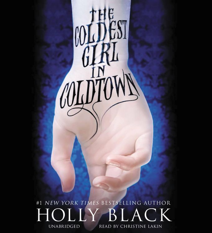 Produktbild: The Coldest Girl in Coldtown