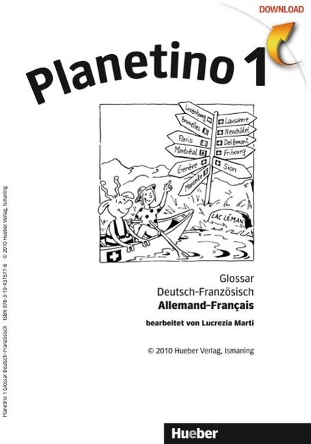 Produktbild: Planetino 1