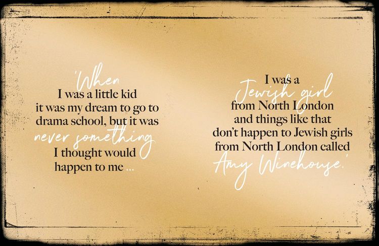 Produktbild: Amy Winehouse - In Her Words