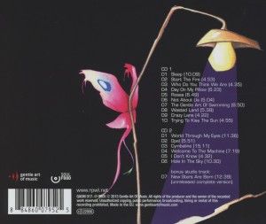 Produktbild: Start the Fire (Live)